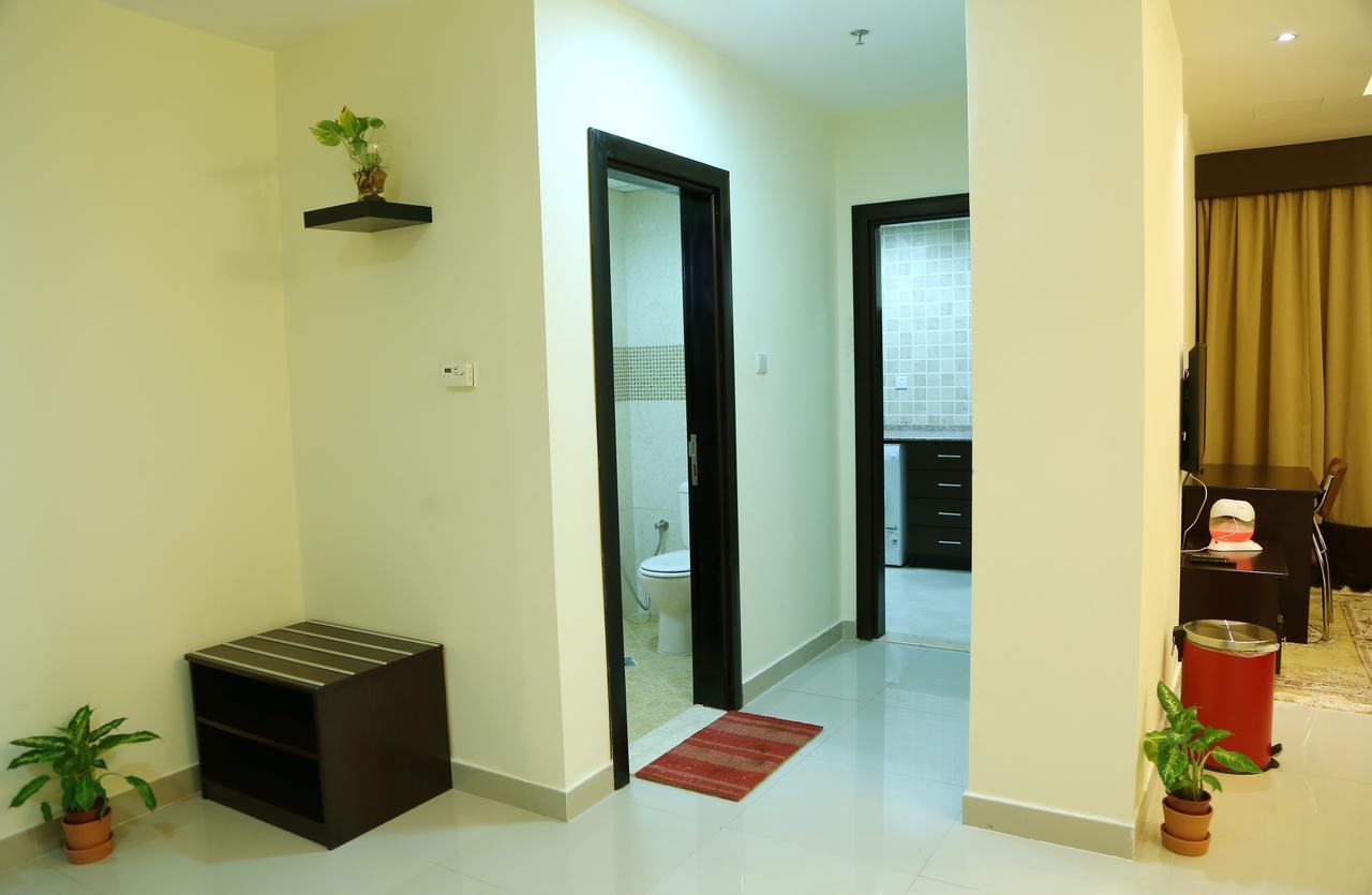 Travellers Hotel Apartment Dubai Eksteriør billede