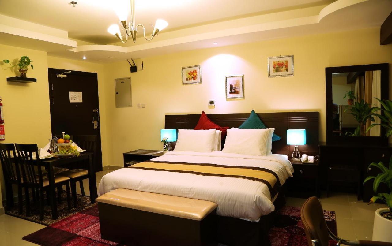 Travellers Hotel Apartment Dubai Værelse billede